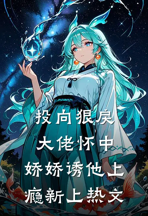 投向狠戾大佬怀中，娇娇诱他上瘾新上热文