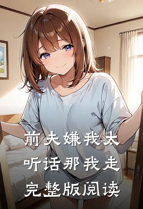 前夫嫌我太听话那我走完整版阅读