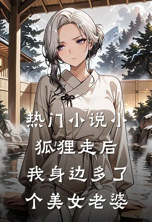 热门小狐狸走后,我身边多了个美女老婆全文阅读