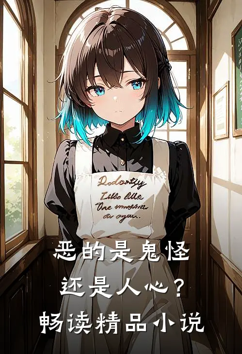 恶的是鬼怪还是人心?畅读精品