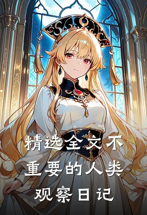 精选全文不重要的人类观察日记