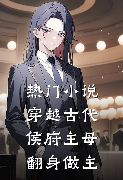 热门穿越古代,侯府主母翻身做主人