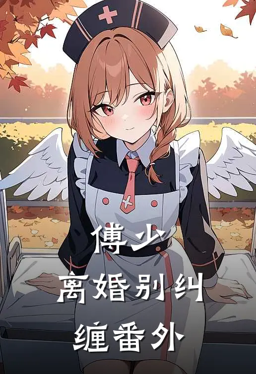 傅少,离婚别纠缠番外