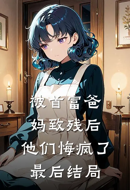被首富爸妈致残后,他们悔疯了最后结局怎么样
