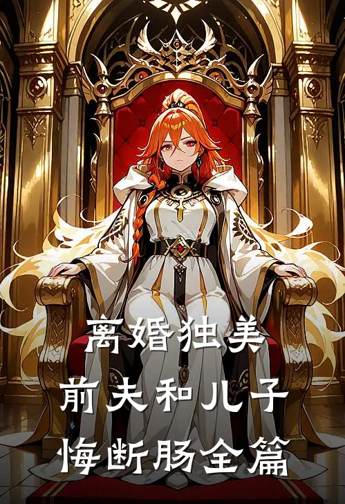 离婚独美,前夫和儿子悔断肠全篇