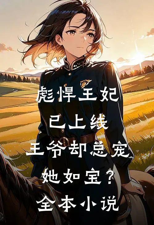 彪悍王妃已上线,王爷却总宠她如宝?全本