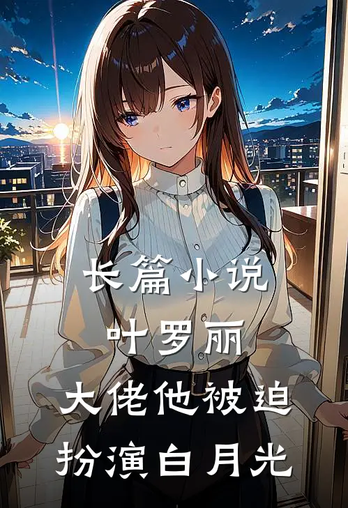 长篇叶罗丽大佬他被迫扮演白月光免费阅读