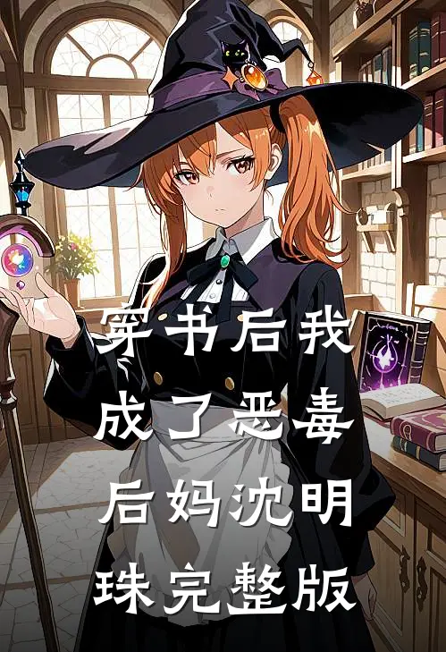穿书后我成了恶毒后妈沈明珠完整版