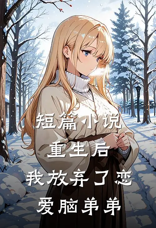 短篇重生后,我放弃了恋爱脑弟弟的