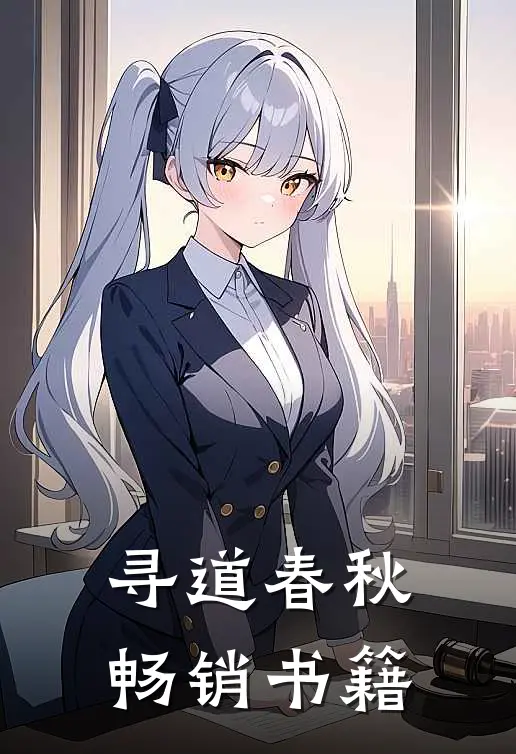 寻道春秋畅销书籍