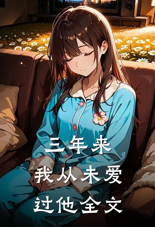 三年来,我从未爱过他全文在线阅读