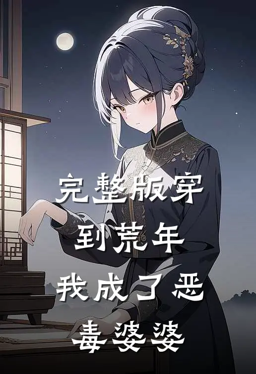 完整版穿到荒年,我成了恶毒婆婆