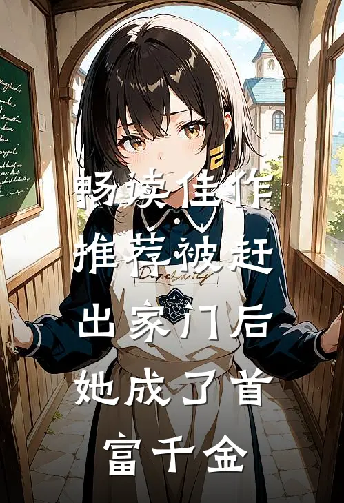 畅读佳作推荐被赶出家门后，她成了首富千金