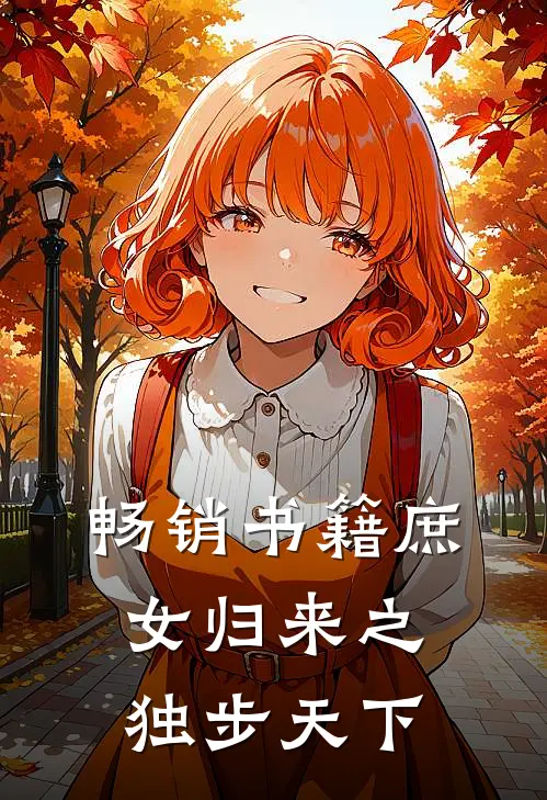 畅销书籍庶女归来之独步天下