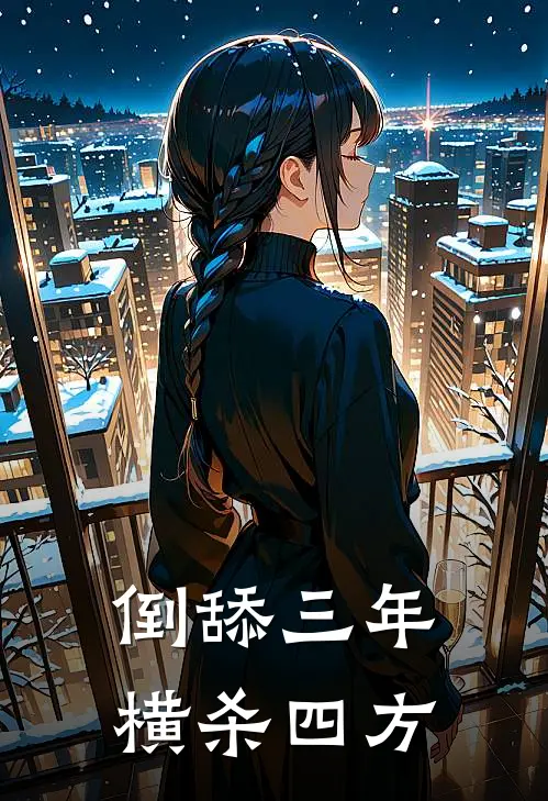 倒舔三年,横杀四方