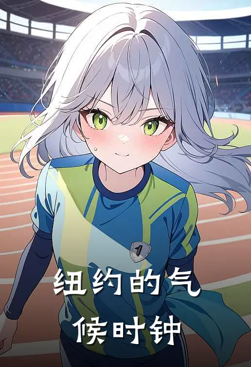纽约的气候时钟