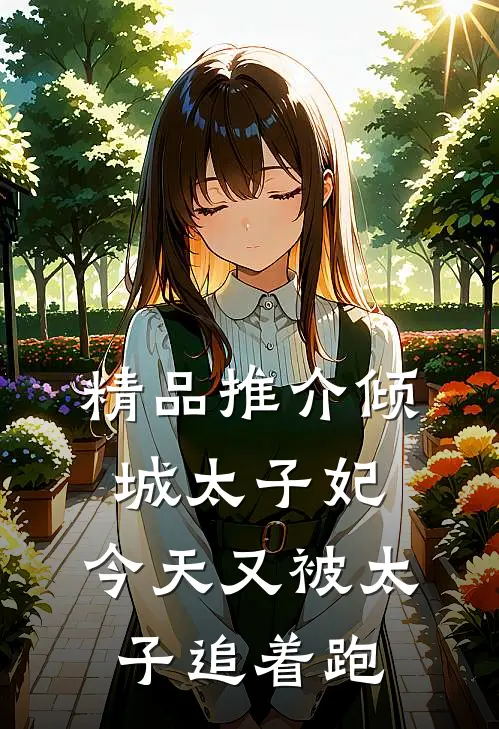 精品推介倾城太子妃：今天又被太子追着跑