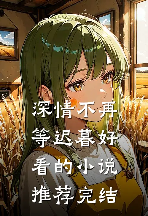 深情不再等迟暮好看的推荐完结文