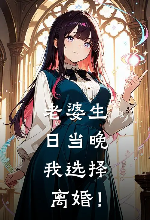 老婆生日当晚,我选择离婚!介绍
