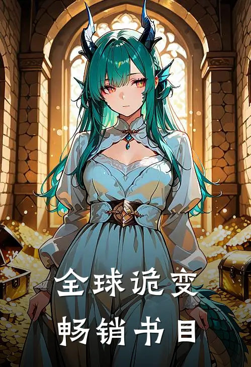 全球诡变畅销书目排行