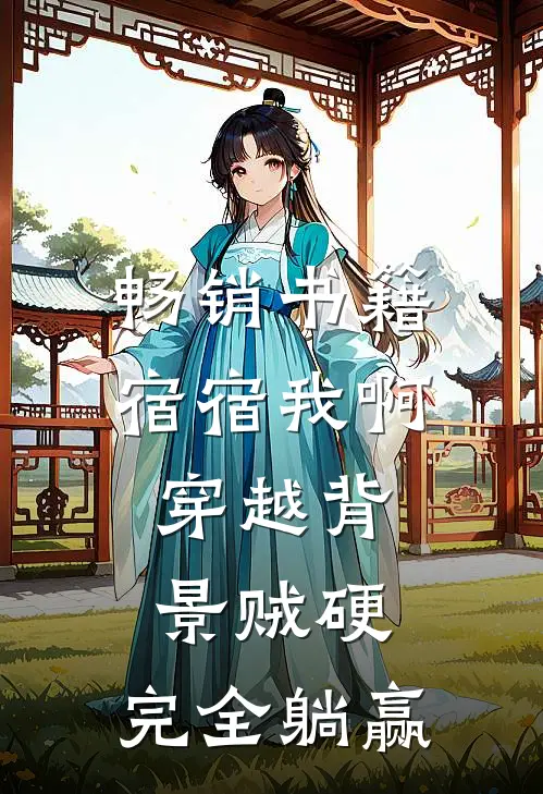 畅销书籍宿宿我啊，穿越背景贼硬，完全躺赢