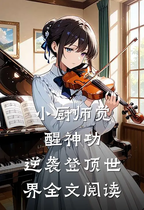 小厨师觉醒神功,逆袭登顶世界全文阅读