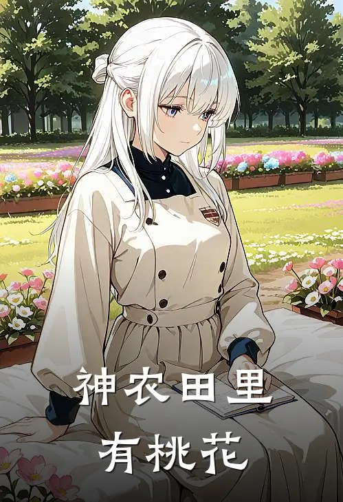 神农田里有桃花