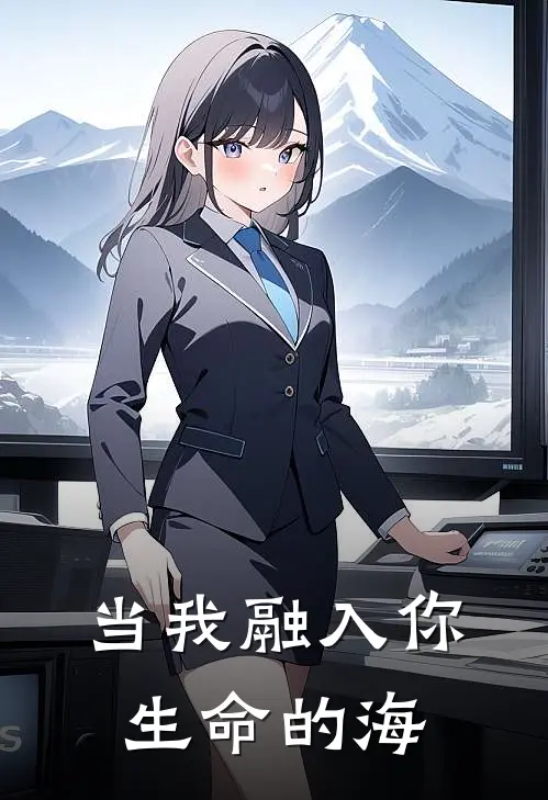 当我融入你生命的海