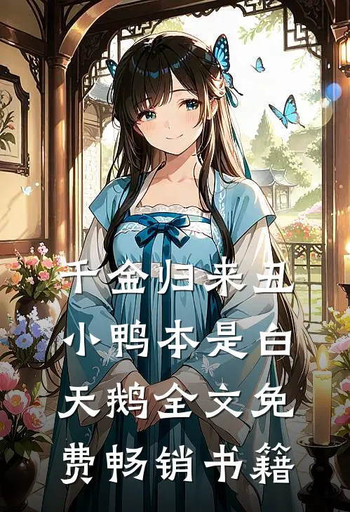 千金归来丑小鸭本是白天鹅全文免费畅销书籍