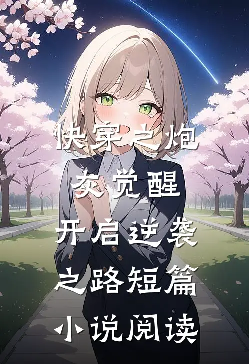 快穿之炮灰觉醒,开启逆袭之路短篇阅读