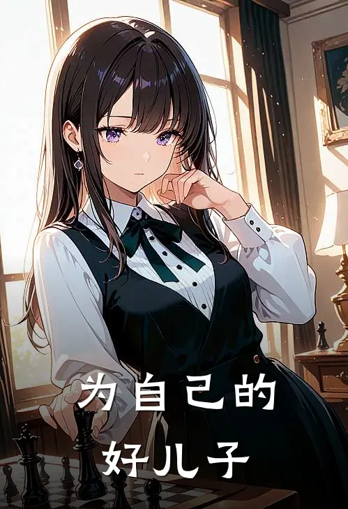 为自己的好儿子