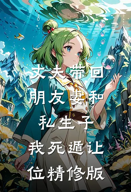 丈夫带回朋友妻和私生子，我死遁让位精修版