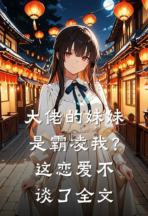 大佬的妹妹是霸凌我?这恋爱不谈了全文在线阅读