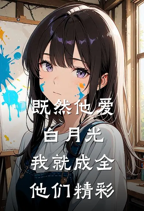 既然他爱白月光,我就成全他们精彩片段