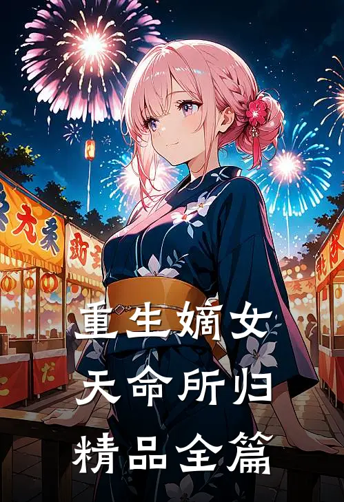 重生嫡女天命所归精品全篇阅读