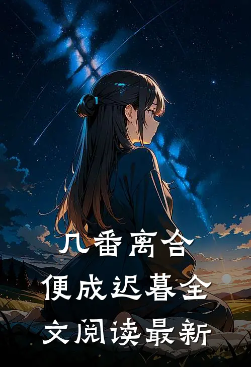 几番离合,便成迟暮全文阅读最新版