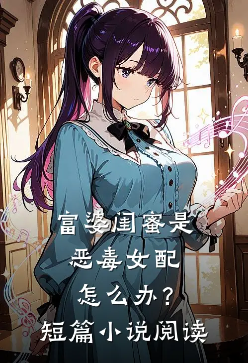 富婆闺蜜是恶毒女配怎么办?短篇阅读全文