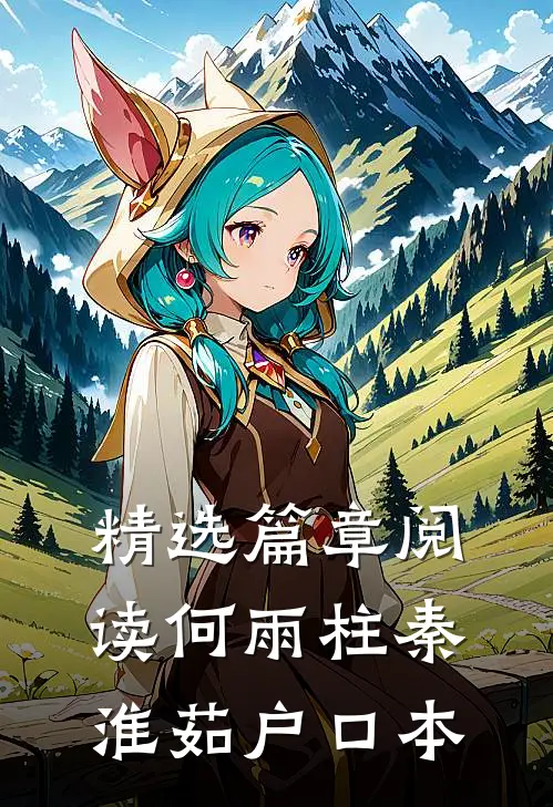 精选篇章阅读何雨柱秦淮茹户口本