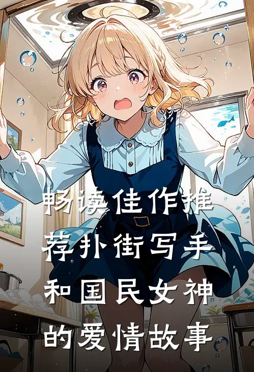 畅读佳作推荐扑街写手和国民女神的爱情故事