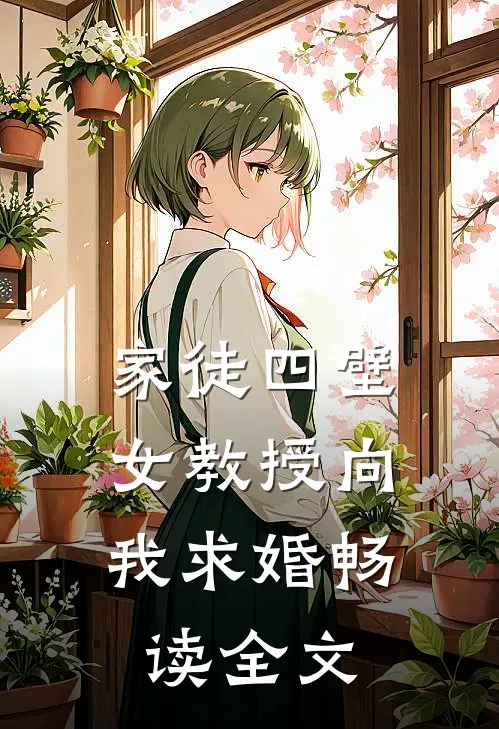 家徒四壁女教授向我求婚畅读全文