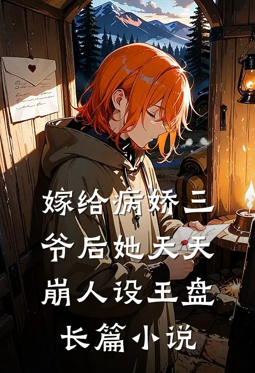 嫁给病娇三爷后她天天崩人设王盘长篇小说