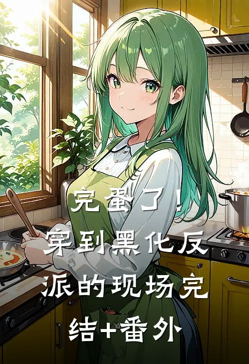 完蛋了！穿到黑化反派的现场完结+番外