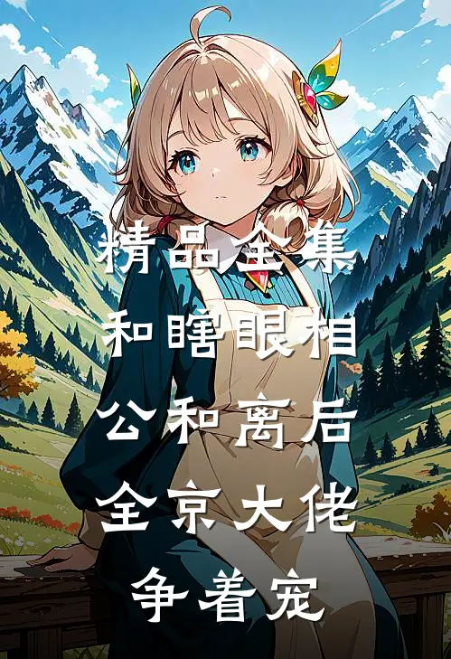 精品全集和瞎眼相公和离后,全京大佬争着宠