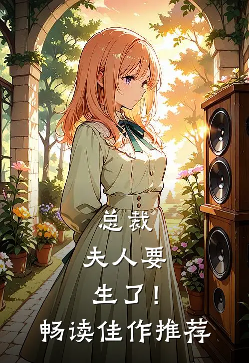 总裁,夫人要生了!畅读佳作推荐