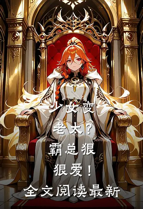 少女变老太?霸总狠狠爱!全文阅读最新版