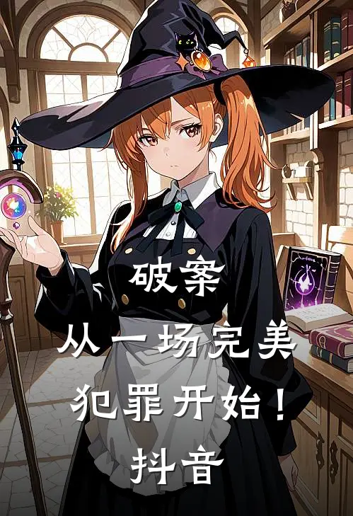 破案从一场完美犯罪开始!抖音视频