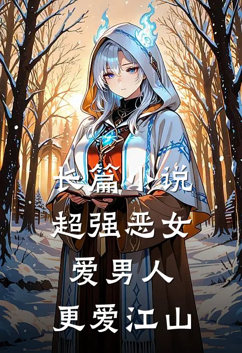 长篇超强恶女爱男人,更爱江山全文阅读
