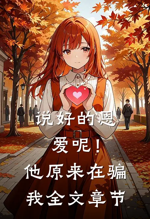 说好的恩爱呢!他原来在骗我全文章节阅读