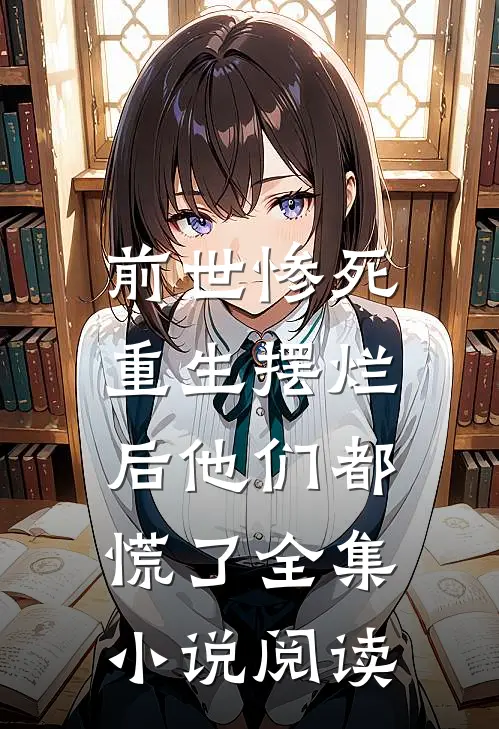 前世惨死,重生摆烂后他们都慌了全集阅读免费