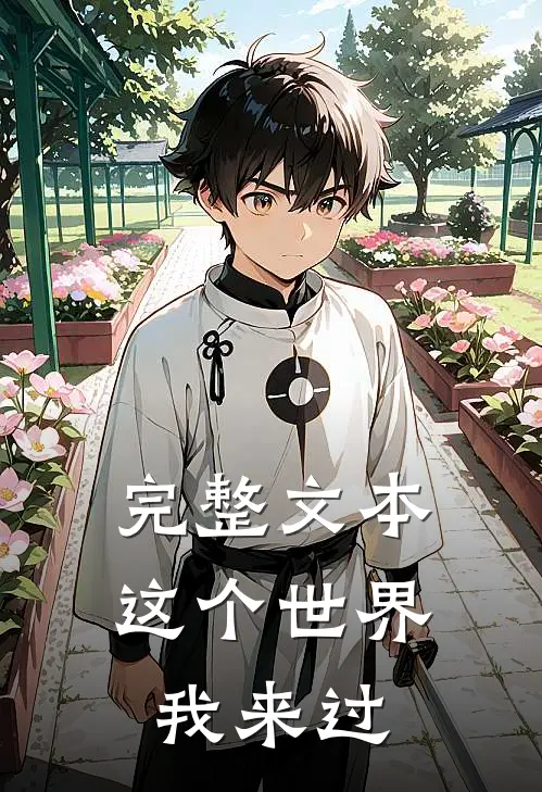 完整文本这个世界,我来过